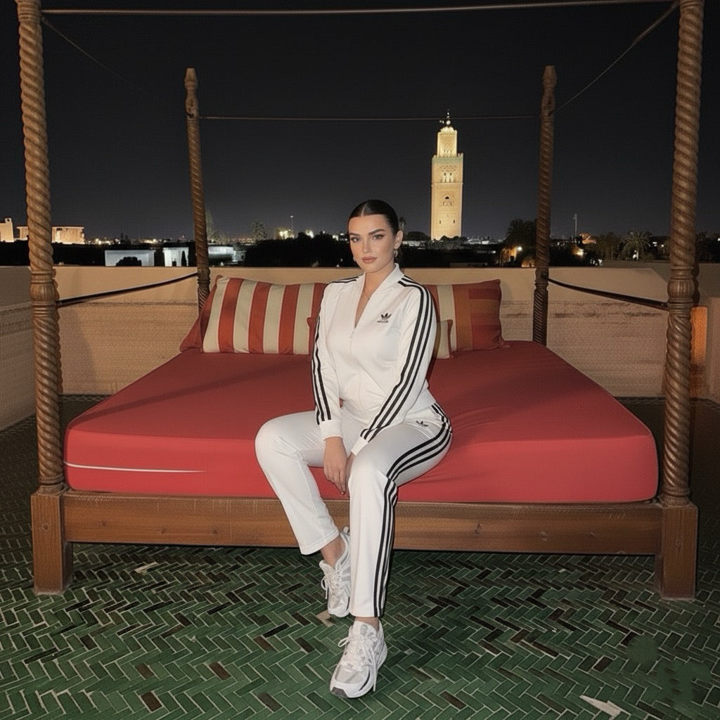 Elite White Line 🍻