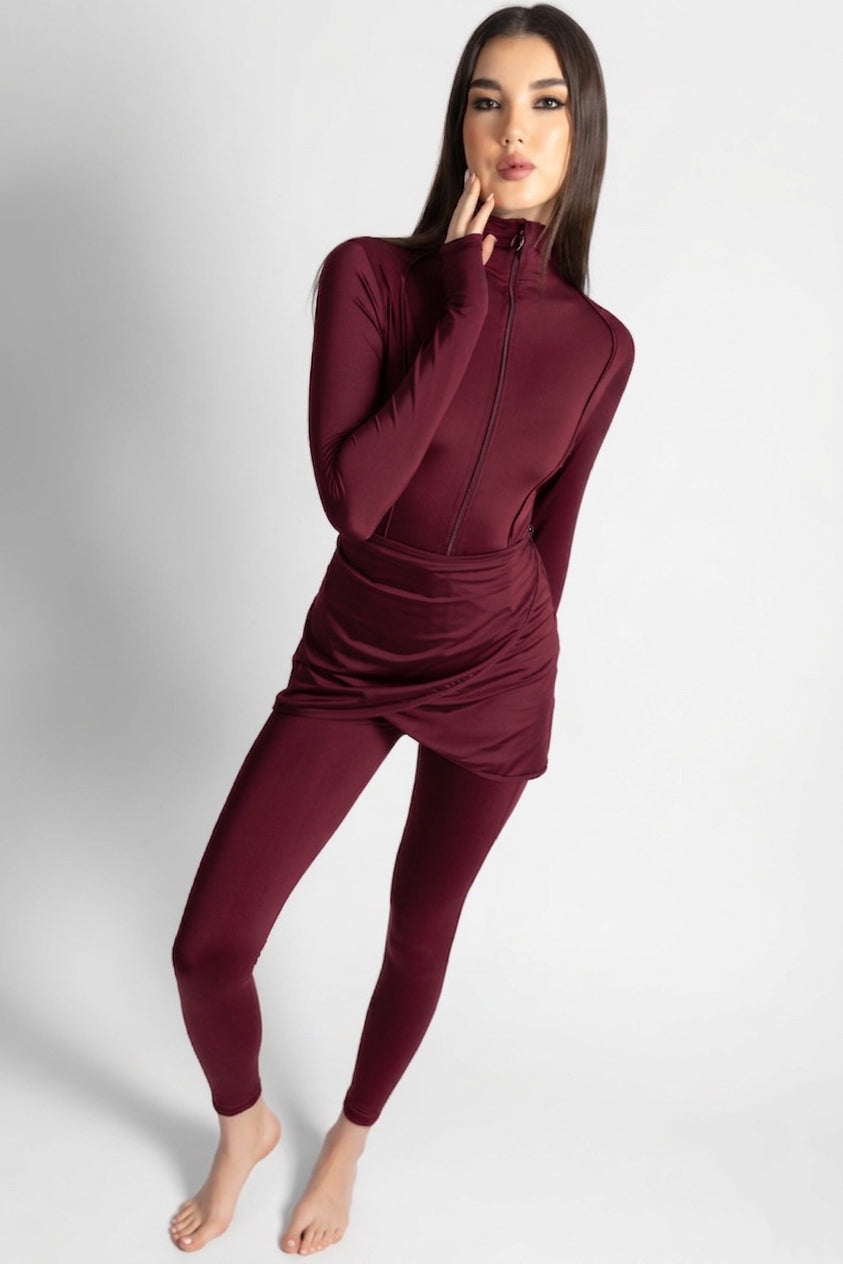 Wine Burgundy 🍷