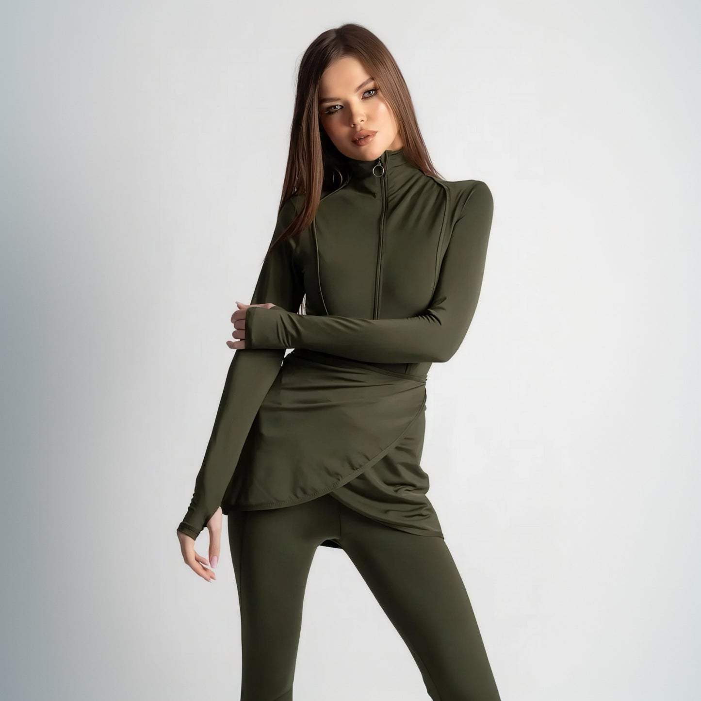 Olive Green 🌿