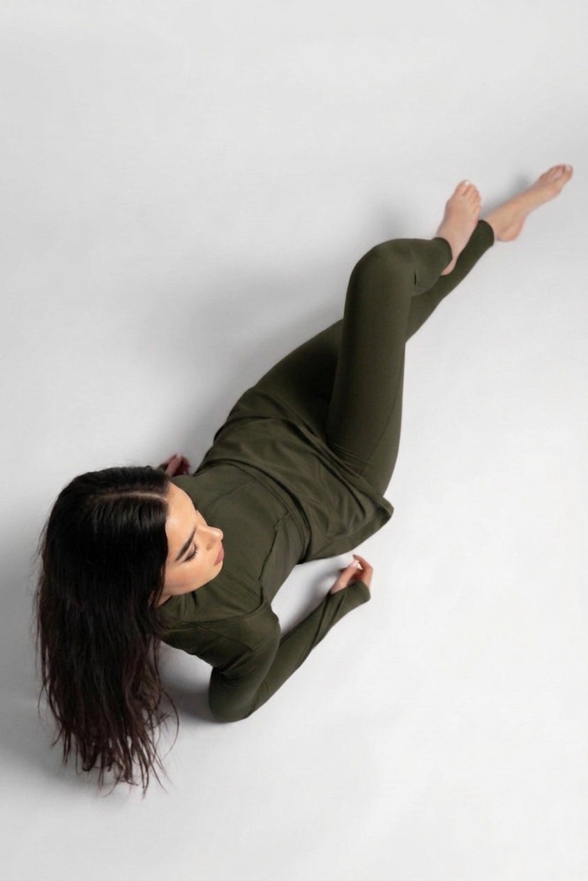 Olive Green 🌿