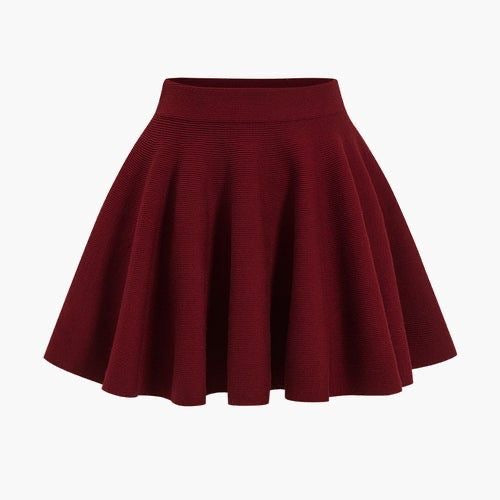 Burgundy Sikrt 🍷