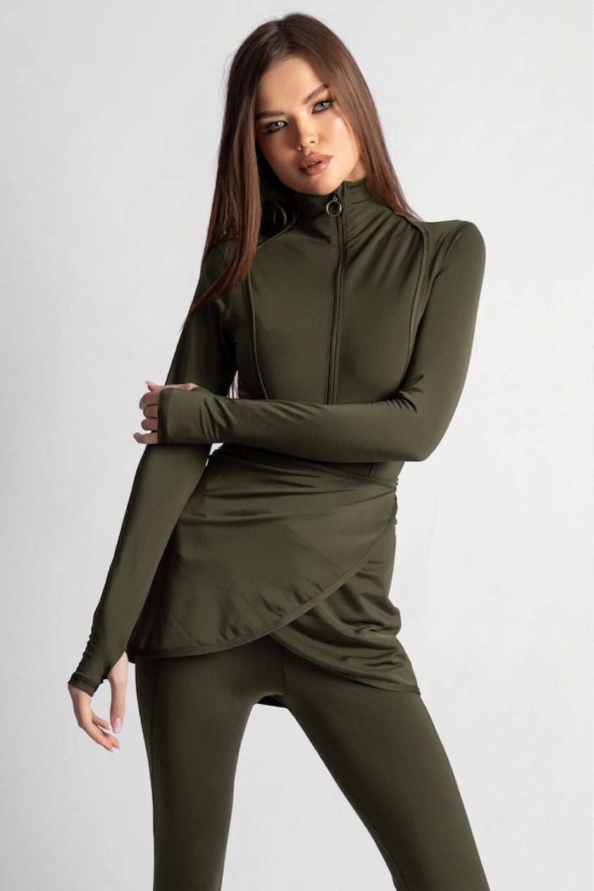 Olive Green 🌿