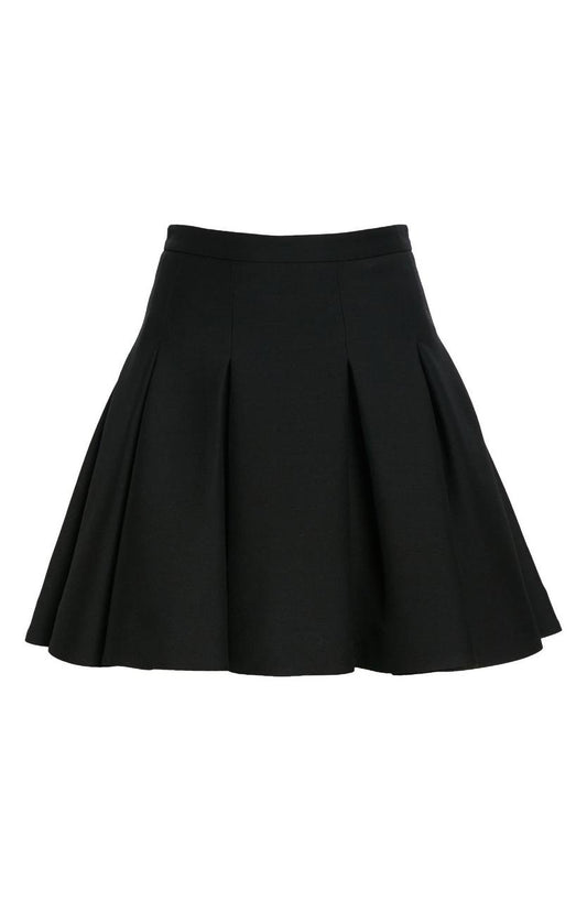 Short Skirt Black